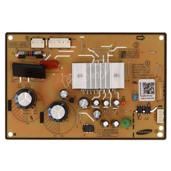 Modulo inverter frigorifico Samsung