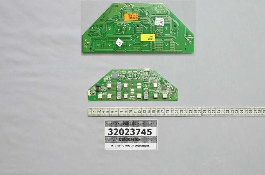 Modulo Electronico Vitroceramica Induccion Vestel