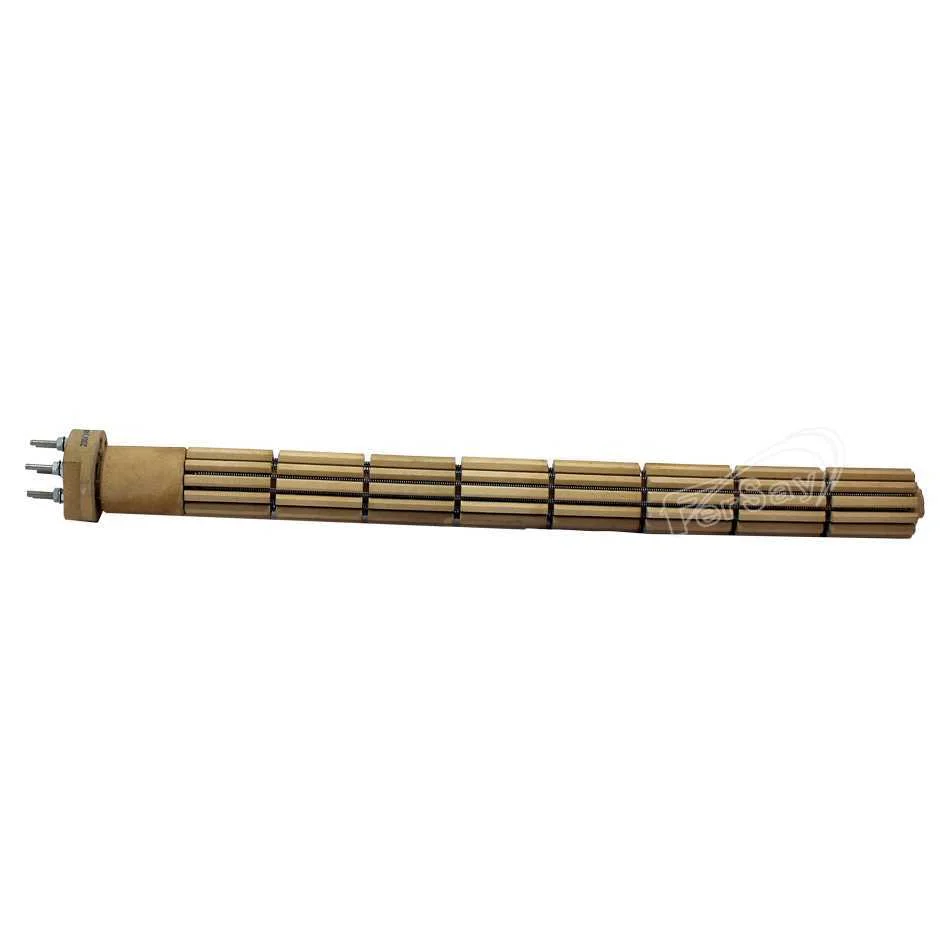 Resistencia ceramica Termos CALFE 8+1 piedra