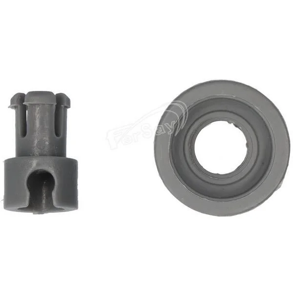 RUEDA CESTO LAVAVAJILLAS HAIER