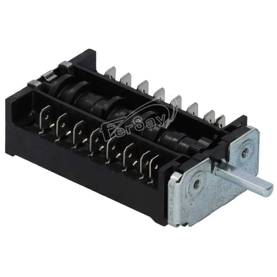 Selector funciones horno Schneider Vestel