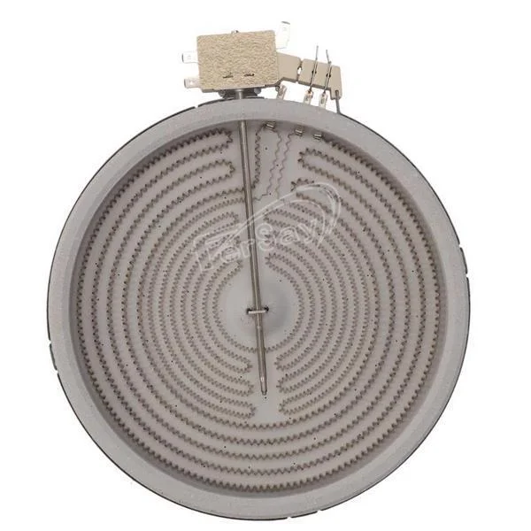 Resistencia Doble Vitroceramica Zkt662lx