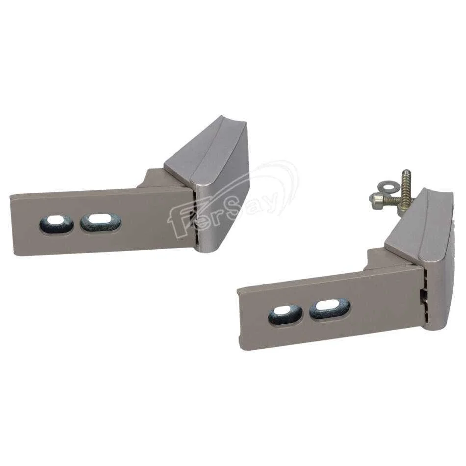 Conjunto bisagras para frigo