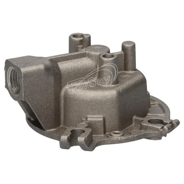 Cuerpo Quemador,Semirapido