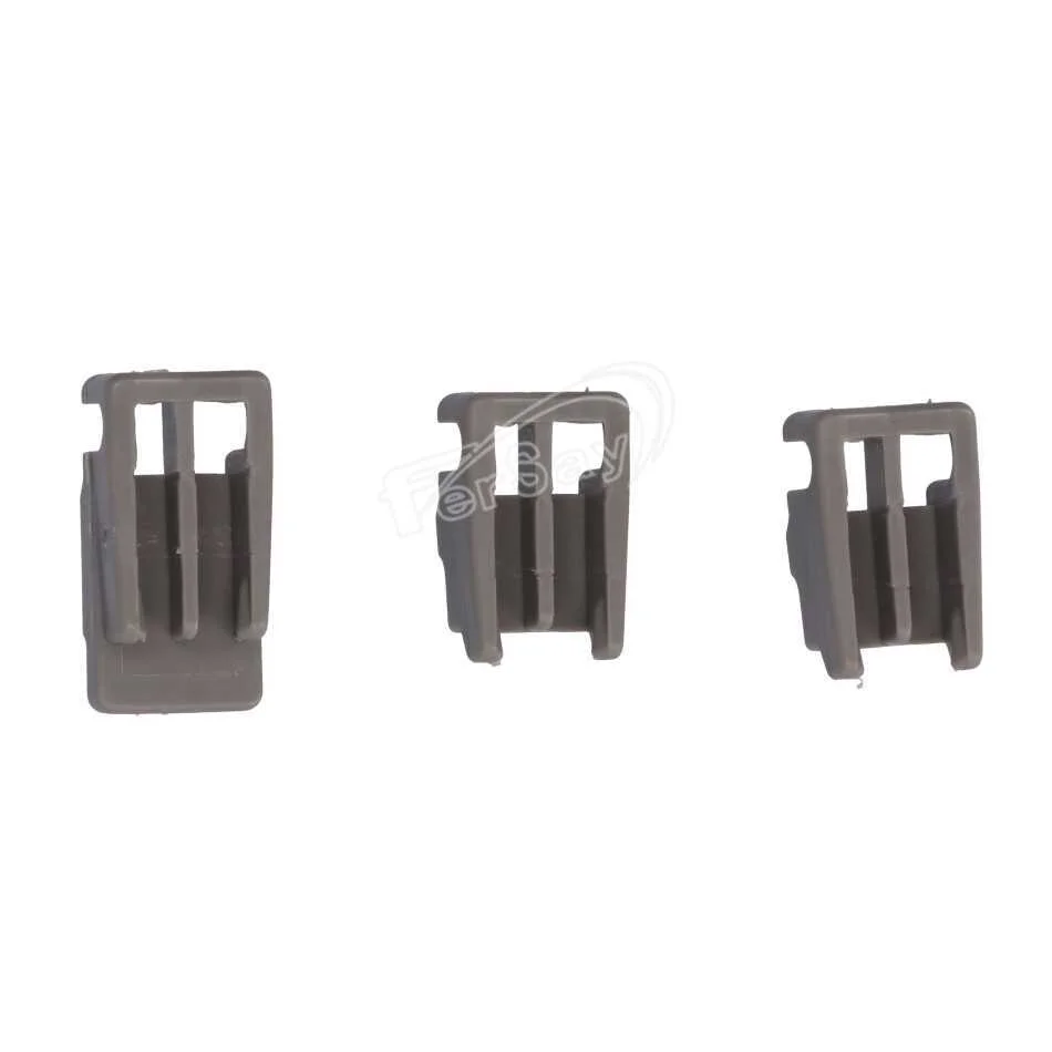 Conjunto de clips para cesto superior de lavavaji.