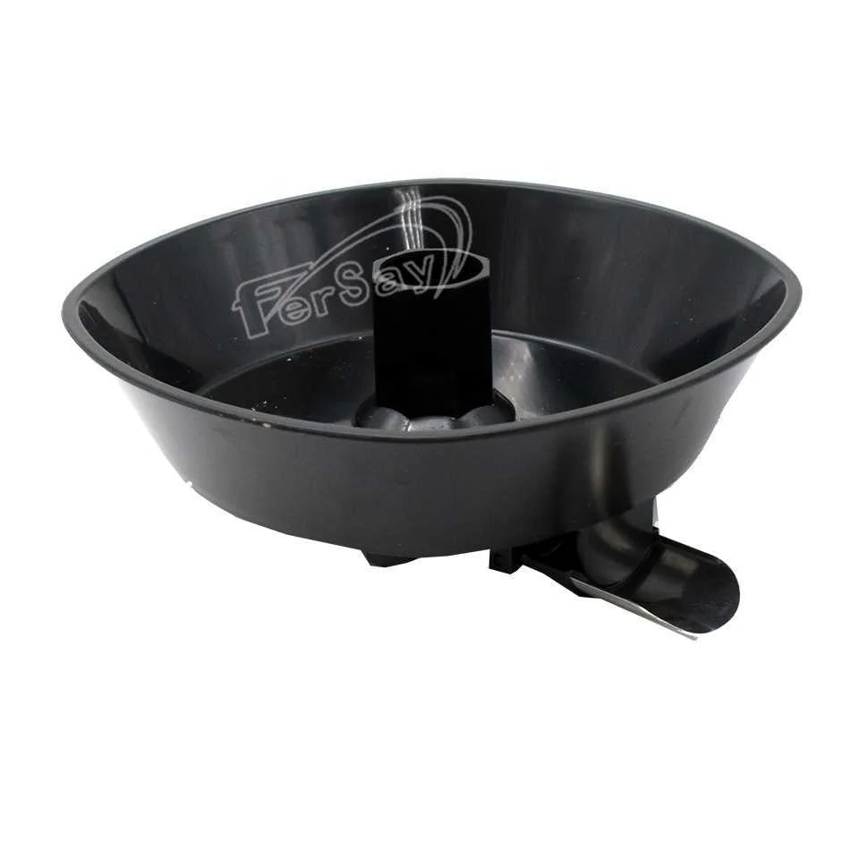 Deposito con canal de salida exprimidor Fersay, m.