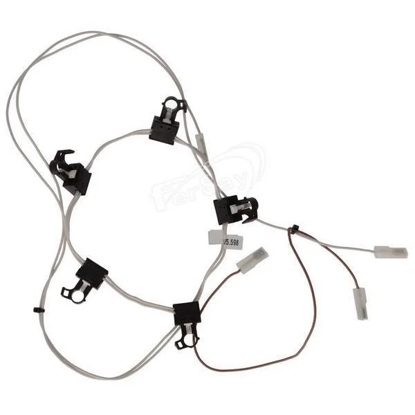 Interruptor de Encendido Cocina de Gas Smeg 69449.