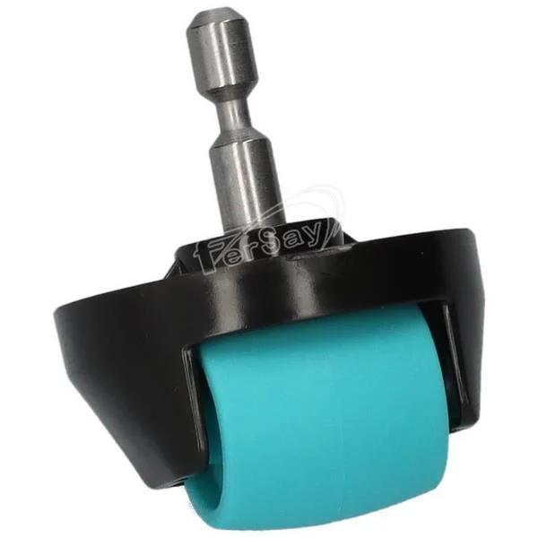 Rueda izquierda aspirador Cecotec 49CE1542