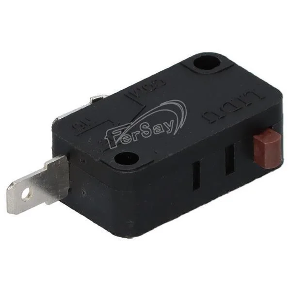 Interruptor Antivuelco, Calefactor Fersay, Modelo.
