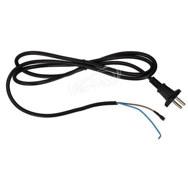 Cable de alimentacion, calefactor Fersay, modelo:.