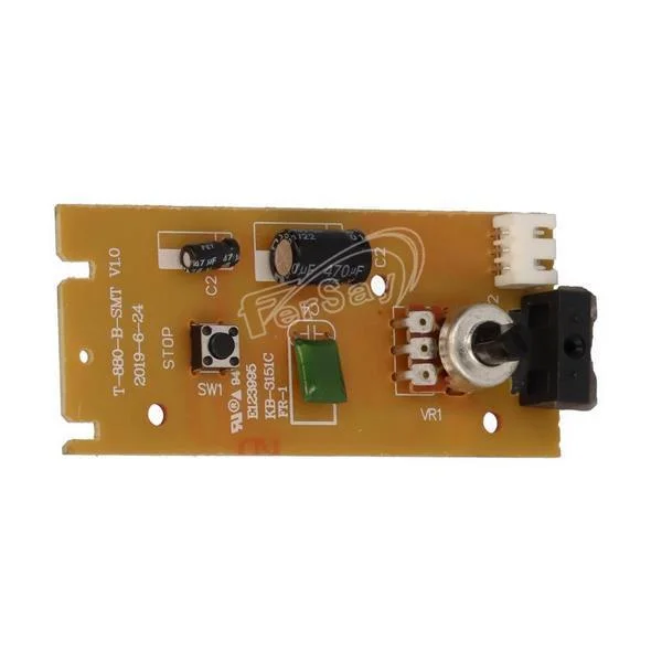 Modulo electronico regulador de temperatura tosta.