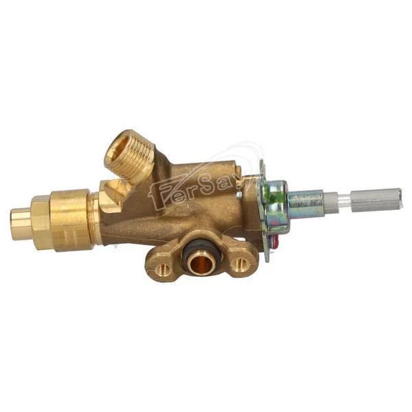 Grifo rapido cocina gas Teka