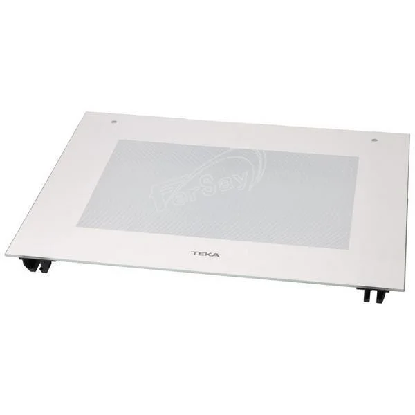 Cristal exterior puerta horno Teka