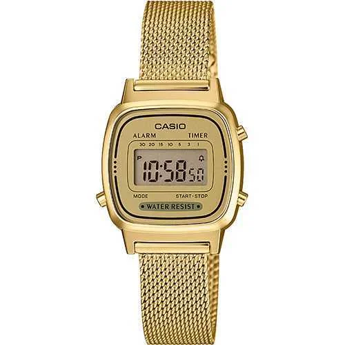 Casio Relógio - LA670WEMY-9EF