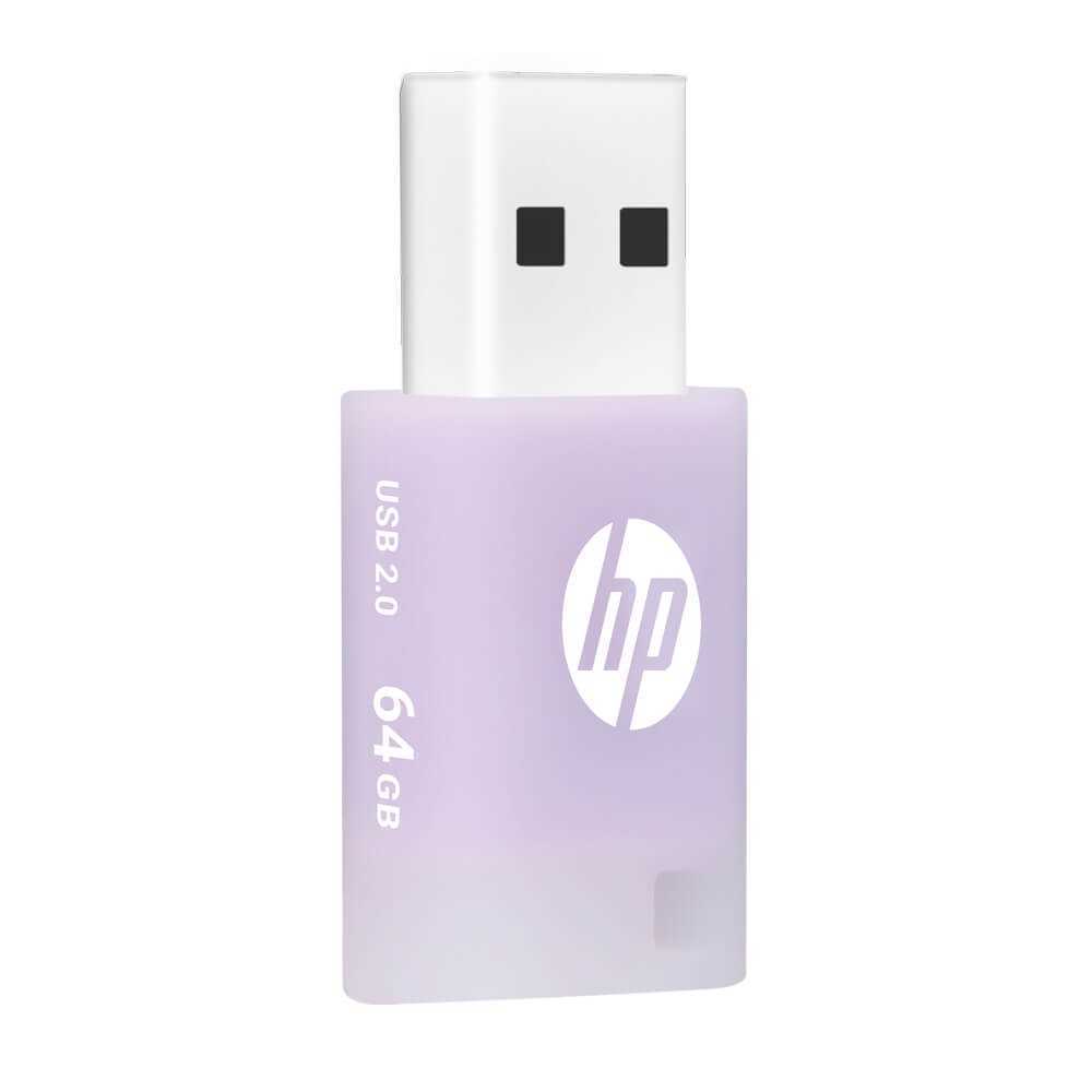 AION HP V168 UNIDADE DE MEMÓRIA USB 64 GB USB TYP.