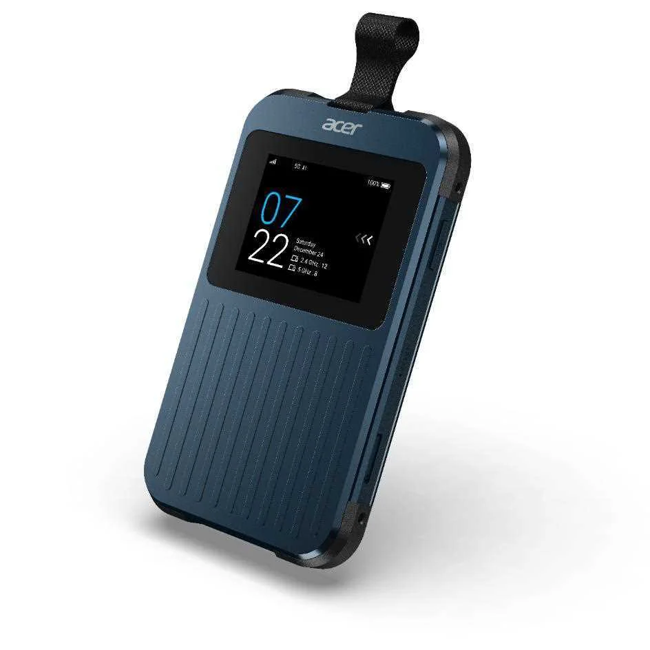 Router Acer Connect Enduro M3 5g Mobile Wi-Fi 