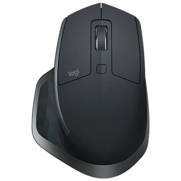 Rato Laser Mx Master 2s Wireless 4000dpi Graphite - Logitech