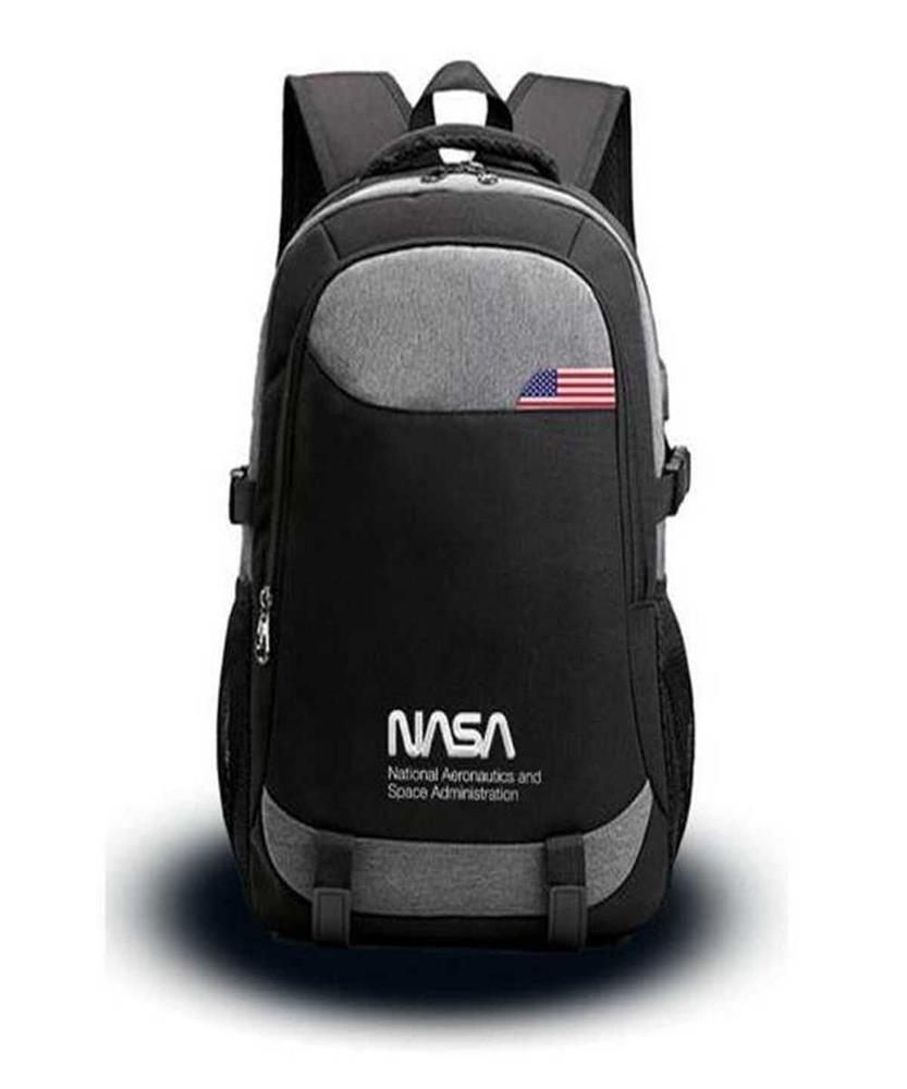 Mochila para notebook NASA Multicolor