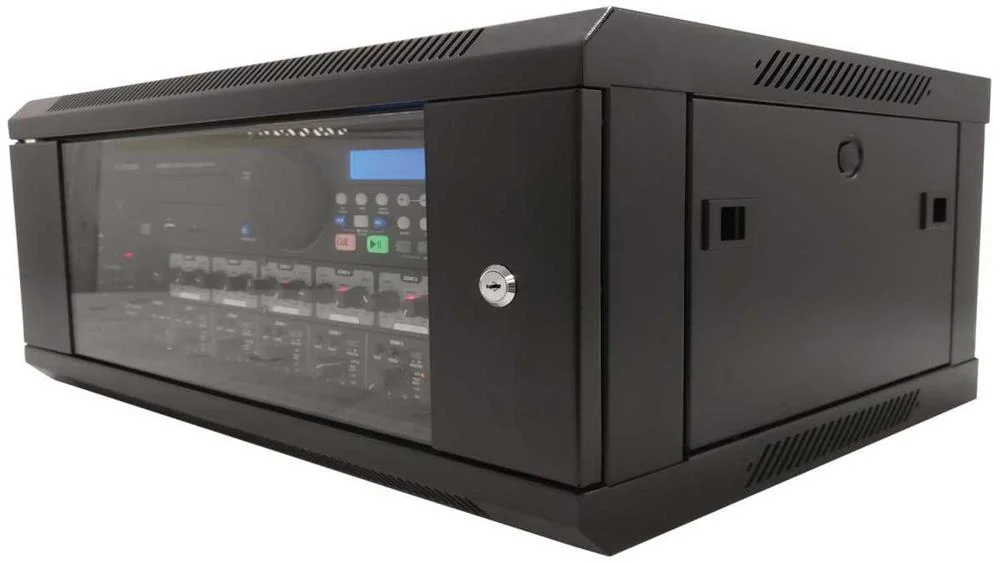 ADASTRA 953.518UK ARMÁRIO RACK 18U RACK INDEPENDE.