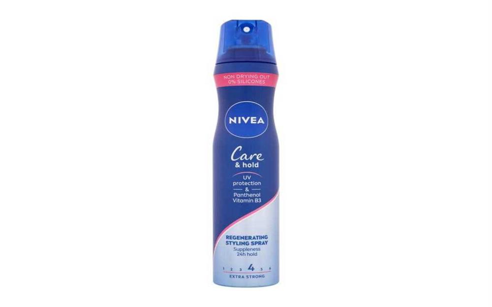 Hair Spray Care & Hold Regenerating Styling Spray 250ml