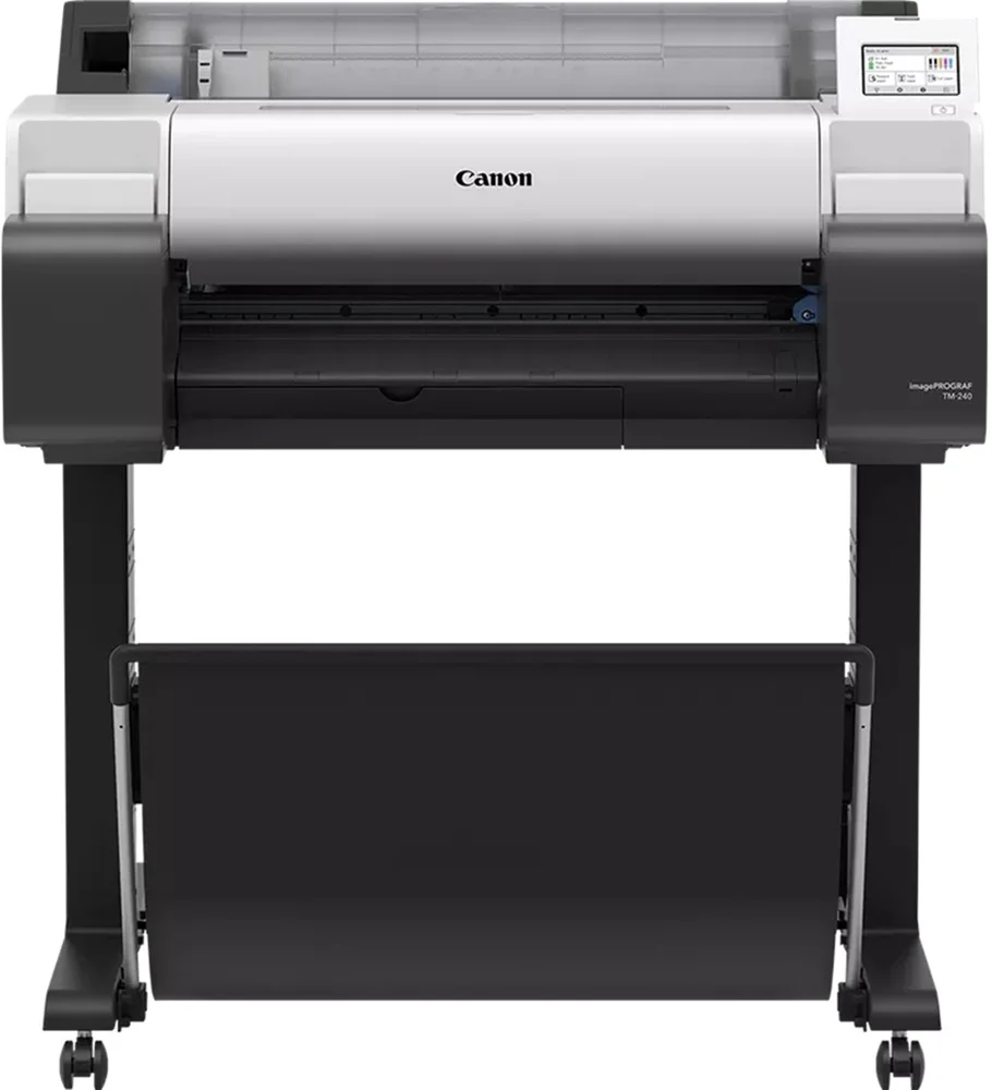 Canon Imageprograf Tm-240 24" Farbe(5) (Speditionsversand)