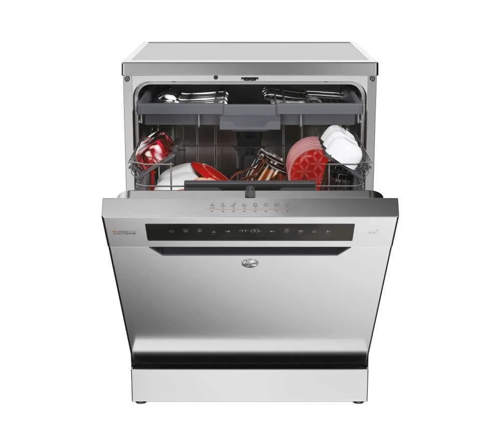 Máquina de Lavar Louça Hoover Hf5c7f1x 15 Conjuntos Classe C