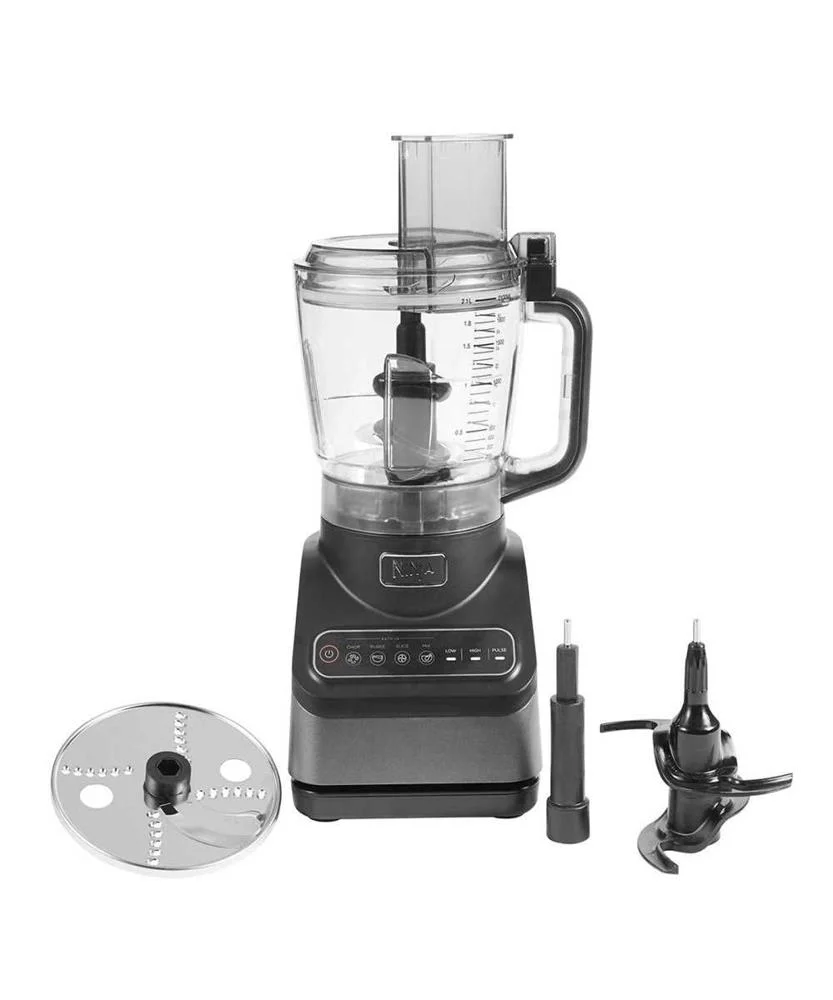 Ninja Bn650 Robô de Cozinha 850 W 2,1 L Prateado .