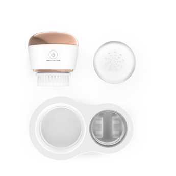 Escova de Limpeza Facial Anti-Idade Rowenta Lv4020f0 My Beauty Routine Radiance