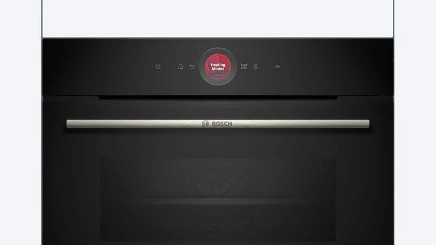 Forno de Embutir Série 8 Cbg7341b1 47l Preto - Bosch