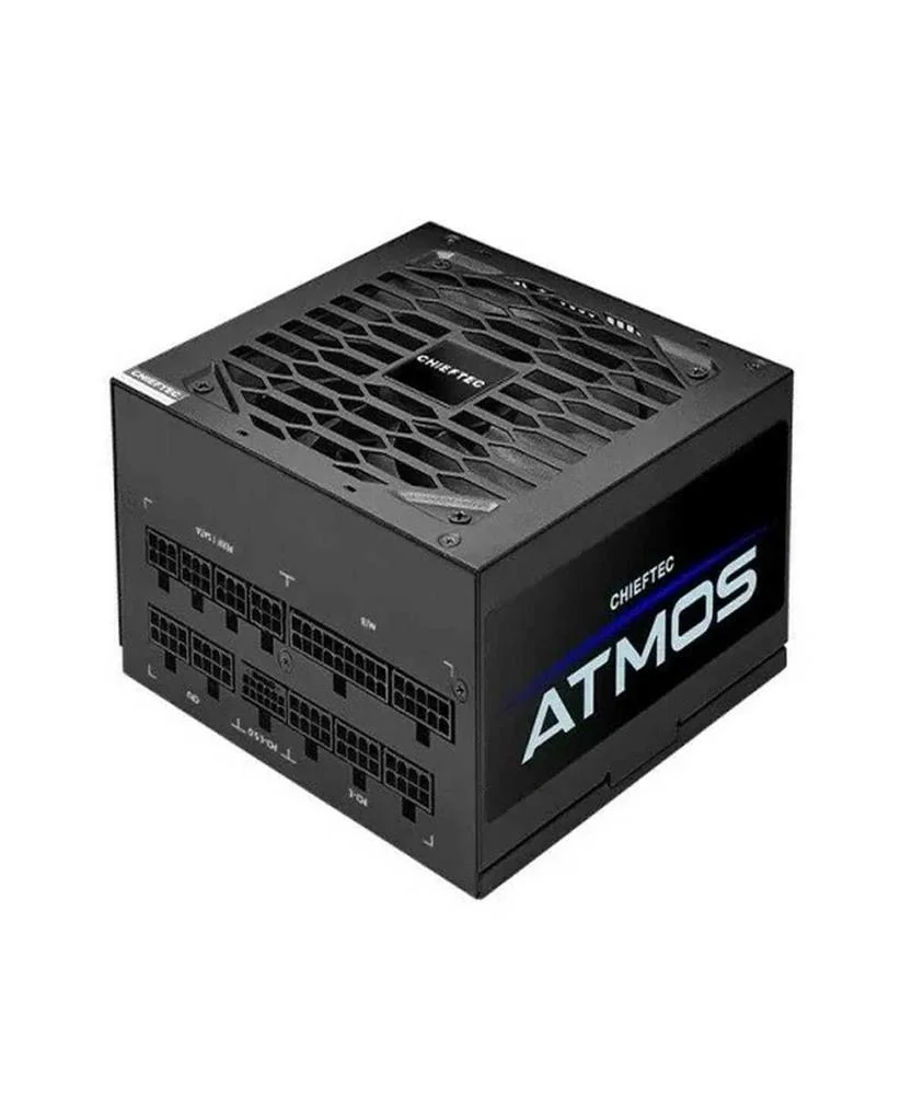 Fonte de Alimentação Chieftec Cpx-850fc Atx 850 W 80 Plus Gold 