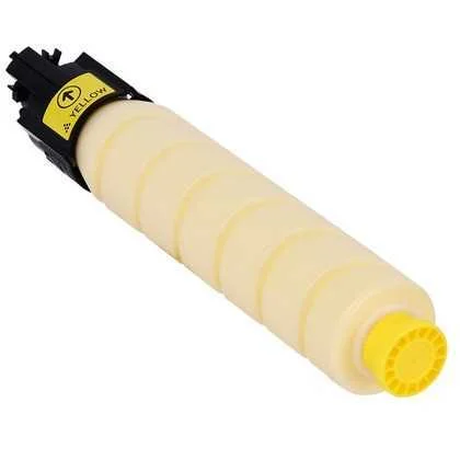 Toner Ricoh Sp C430 / C431 Compatível Amarelo