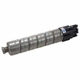 Toner Ricoh Aficio Mp-C2503sp / Mp-C2003sp / Mp-C2004sp / Mp-C2504sp Compatível Preto