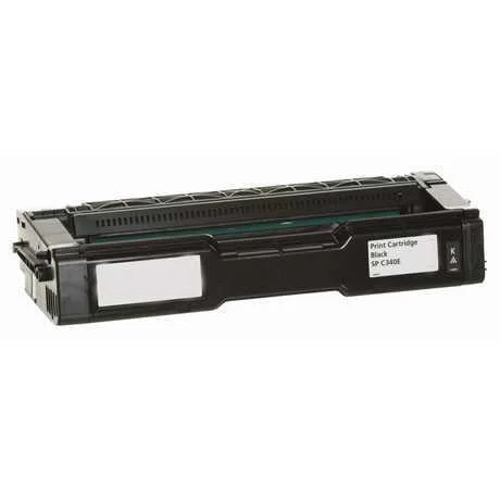 Toner Ricoh Aficio Sp-C340 / Sp-C341 Compatível Azul