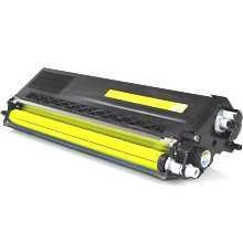 Toner Brother Compatível Tn821 Xxl Y  Amarelo
