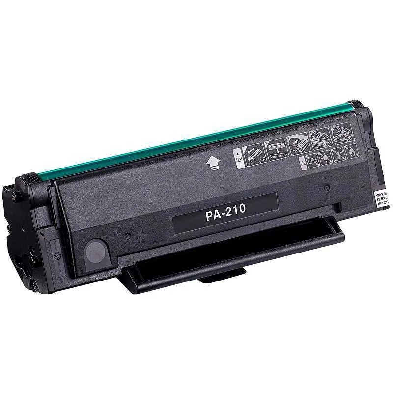 Toner Compatível Pantum Pa210 Preto