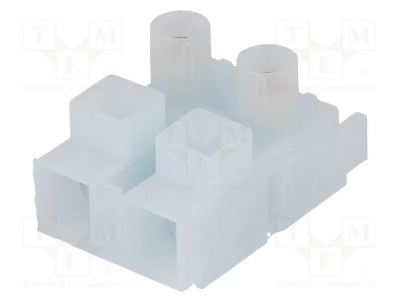 Bloco terminal separ&aacute;vel, faixas: 2, 2,5mm2, term.