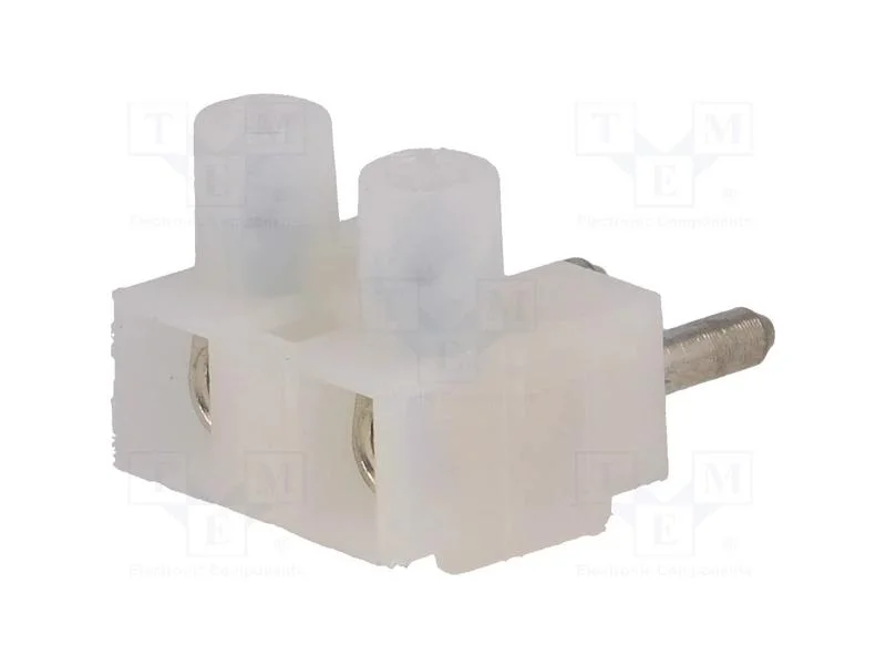 Bloco terminal separ&aacute;vel, faixas: 2, 2,5mm2, term.