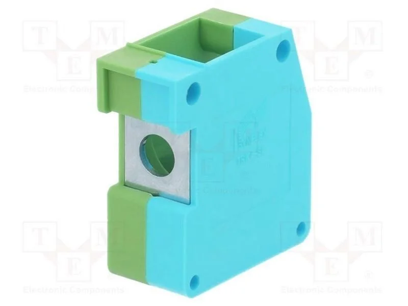 Conector: transformador, faixas: 1, 0,75&divide;4mm2, am.