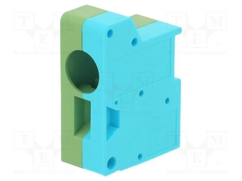 Conector: transformador, faixas: 1, 0,2&divide;6mm2, ter.