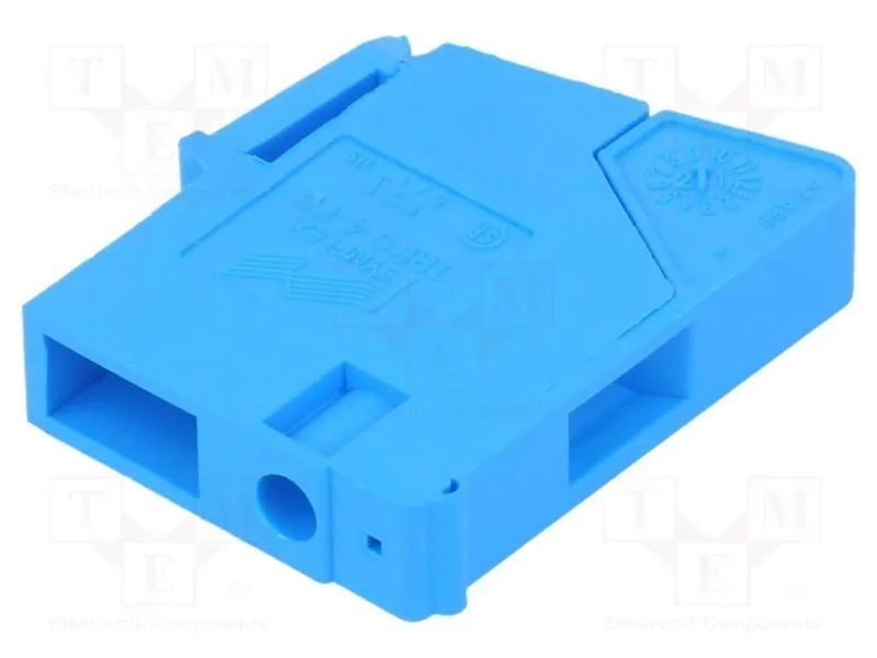 Conector: transformador, faixas: 1, 0,2&divide;6mm2, 690.