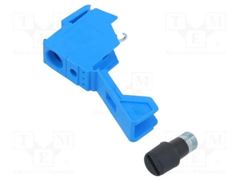 Conector: transformador, faixas: 1, 0,2&divide;6mm2, ter.