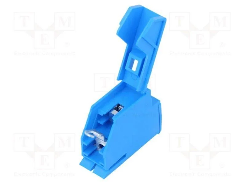Conector: transformador, faixas: 1, 0,2&divide;6mm2, ter.