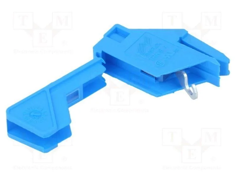 Conector: transformador, faixas: 1, 0,2&divide;6mm2, ter.