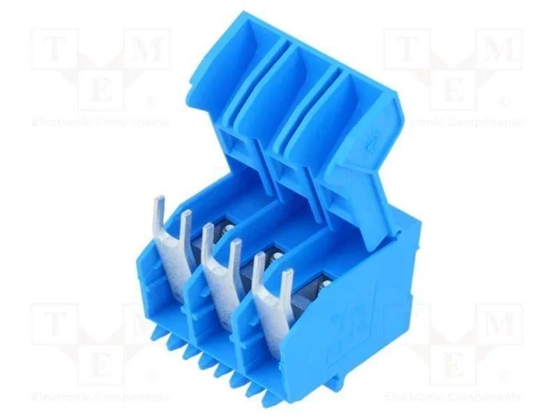 Conector: transformador, faixas: 3, 0,5&divide;16mm2, 69.