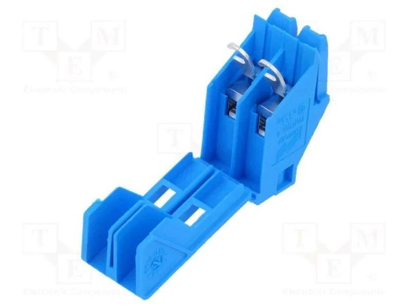 Conector: transformador, faixas: 2, 0,2&divide;6mm2, ter.