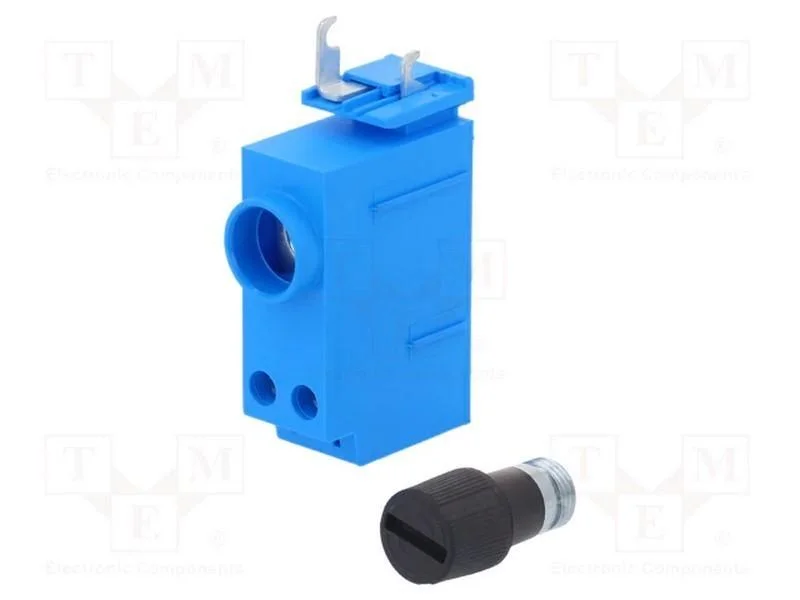 Conector: transformador, faixas: 1, 0,2&divide;6mm2, ter.