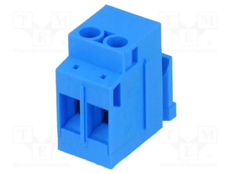 Conector: transformador, faixas: 1, 0,2&divide;6mm2, ter.