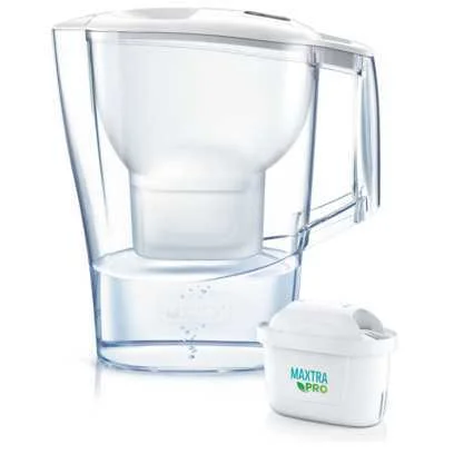 Caneca Filtrante Brita Maxtra Pro Multicolor Transparente 2,4 L 