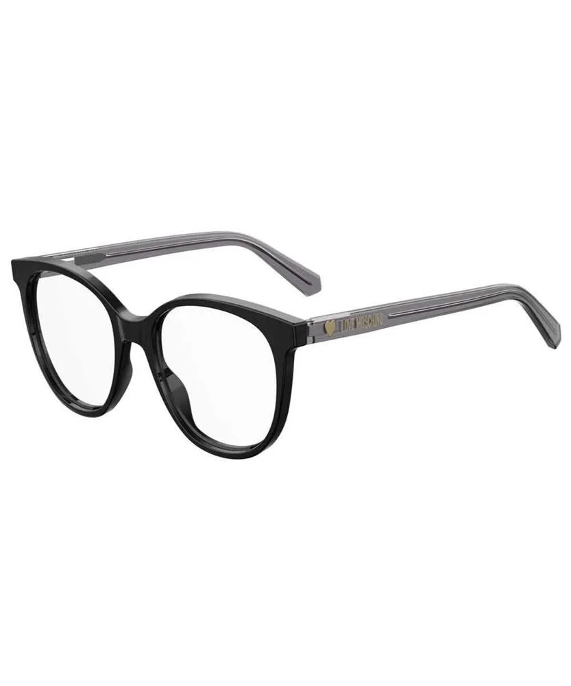 Armação de Óculos Love Moschino Mol543-Tn-807 Black Ø 46 Mm 