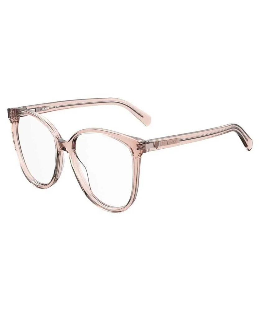 Armação de Óculos Love Moschino Mol558-Tn-Fwm Nude Ø 51 Mm 